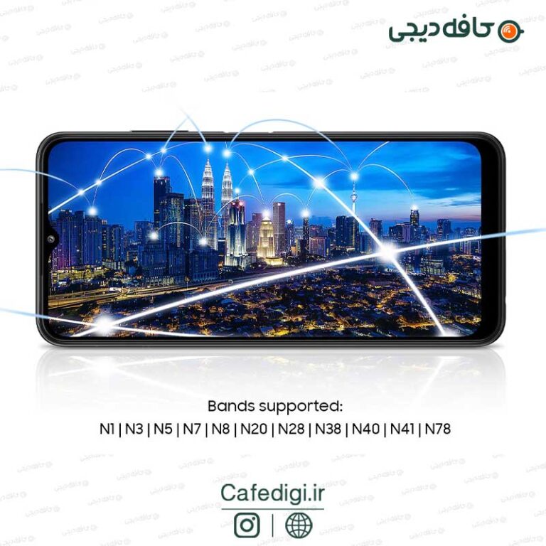 گوشی موبایل سامسونگ Galaxy A22 5G حافظه 128 رم 6 گیگابایت