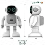 Dance-Robert-Robot-Bluetooth-Speaker-16