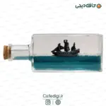 Decorative floating ship-18