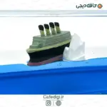 Decorative floating ship-23