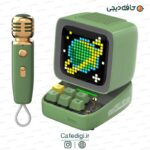 Divoom-Ditoo-Pro-Retro-Pixel-Art-Bluetooth-Portable-Speaker-4