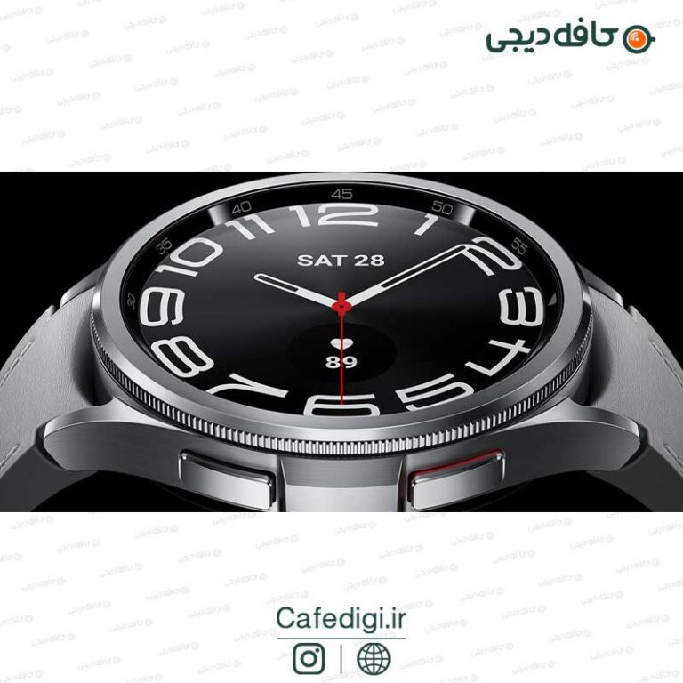 ساعت هوشمند سامسونگ Galaxy Watch 6 R950 43mm