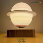Levitating Saturn Lamp-10