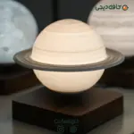 Levitating Saturn Lamp-12