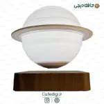 Levitating Saturn Lamp-3