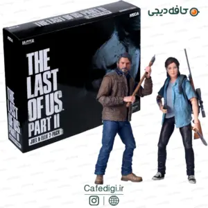 NECA The Last of US 2 Action Figures