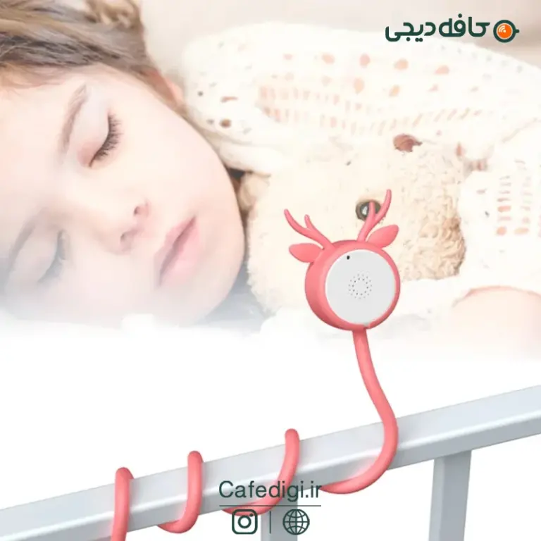 دوربین اتاق کودک مدل گوزن DEER BABY CAMERA 4MP