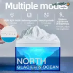 Polar Glacier Beside Speaker& Nightlight Aroma Diffusor-15