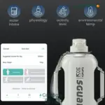 SGUAI Smart Sports Water Bottle-14