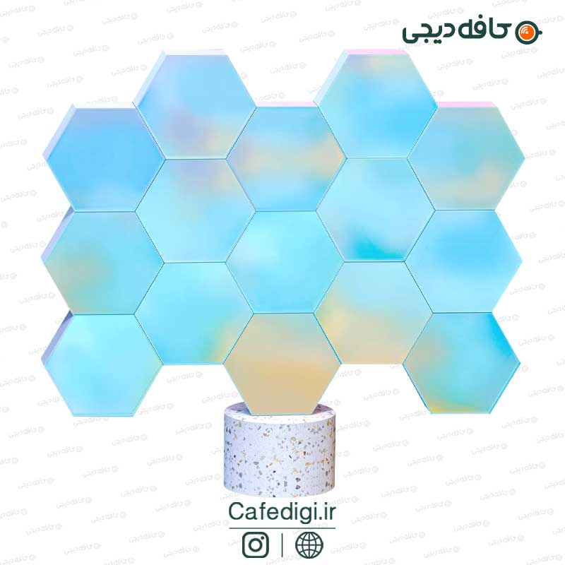 Cololight-Hexagon-Light-15Pcs-1