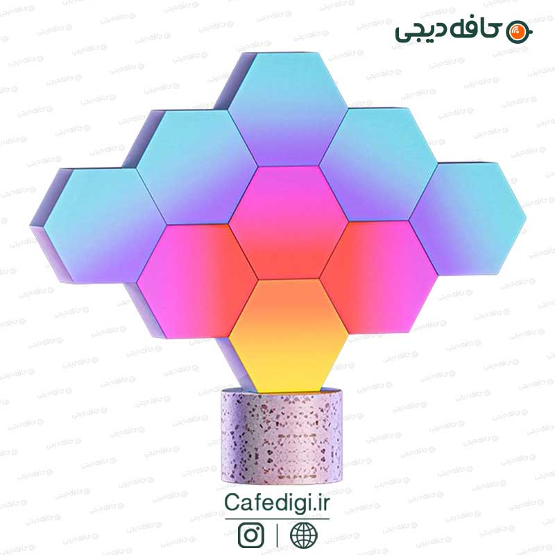 Cololight-Hexagon-Light-9Pcs-1