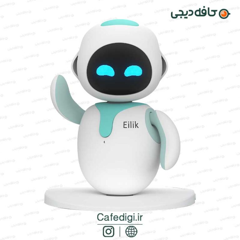 ربات هوشمند ایلیک Eilik Robot