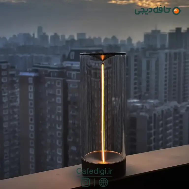 چراغ رومیزی نخی مغناطیسیAUGE Magnetic Thread Lamp