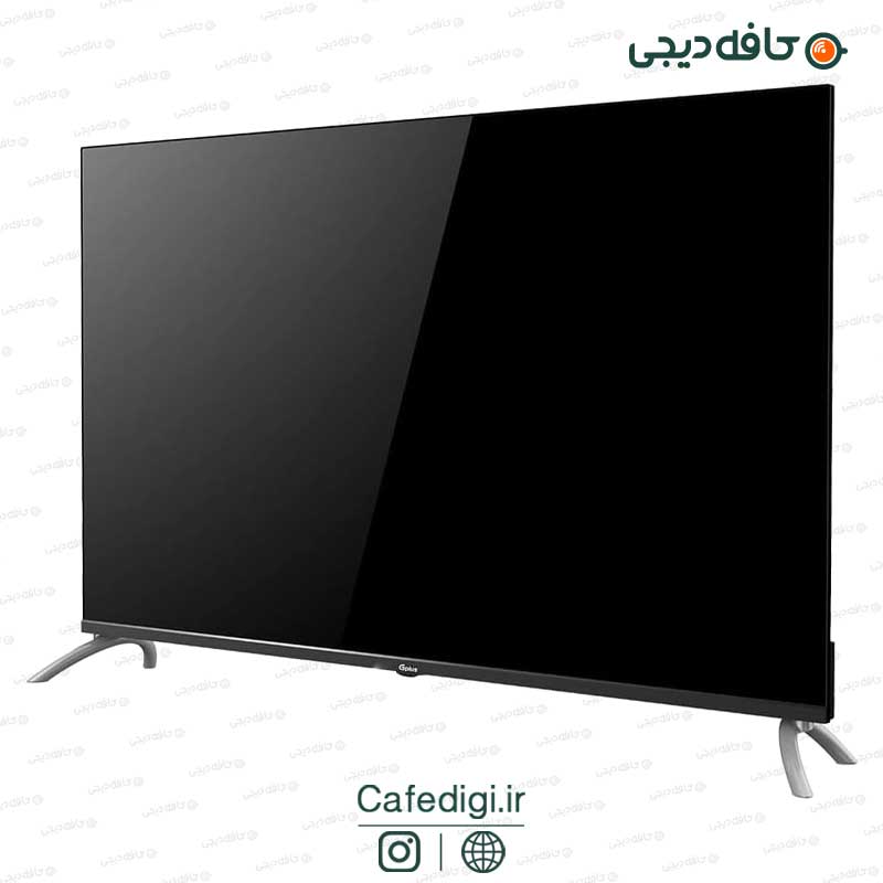 تلویزیون LED هوشمند جی‌پلاس مدل 43PU746N سایز 43 اینچ