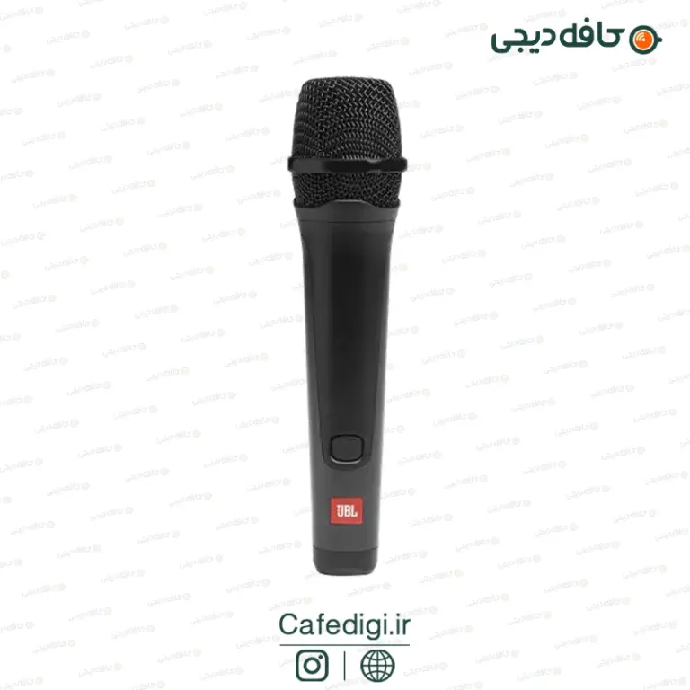 میکروفون داینامیک جی بی ال مدل JBL Wired Microphone PBM 100