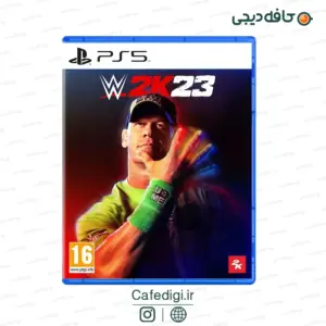 خرید بازی WWE 2K23 برای PS5