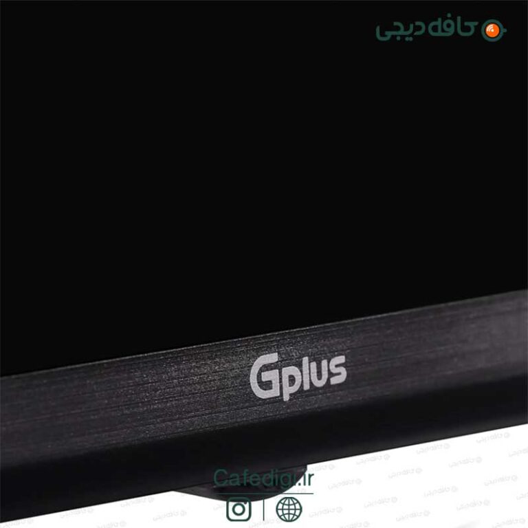 تلویزیون LED هوشمند جی‌پلاس مدل 55RU722CN سایز 55 اینچ
