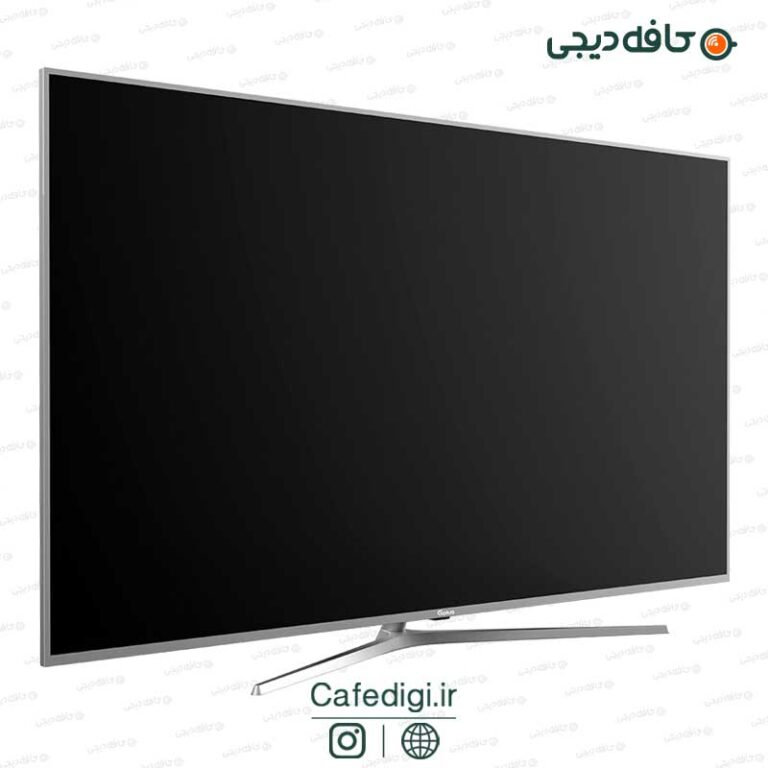 تلویزیون LED هوشمند جی‌پلاس مدل 65PU741S سایز 65 اینچ