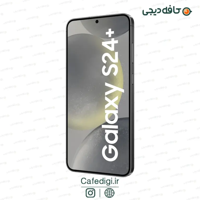 گوشی موبایل سامسونگ  Galaxy S24 Plus حافظه 512 رم 12 گیگابایت