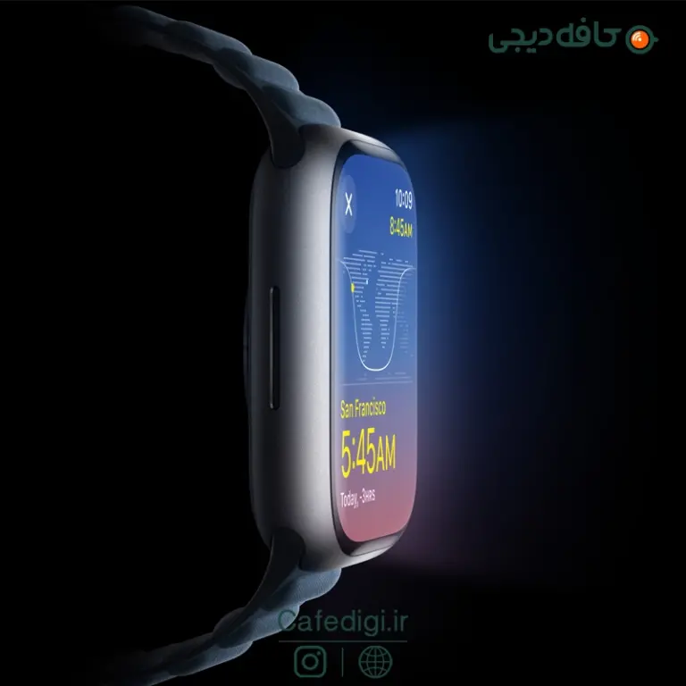 ساعت هوشمند اپل سری 9 مدل 41 میلی متری
