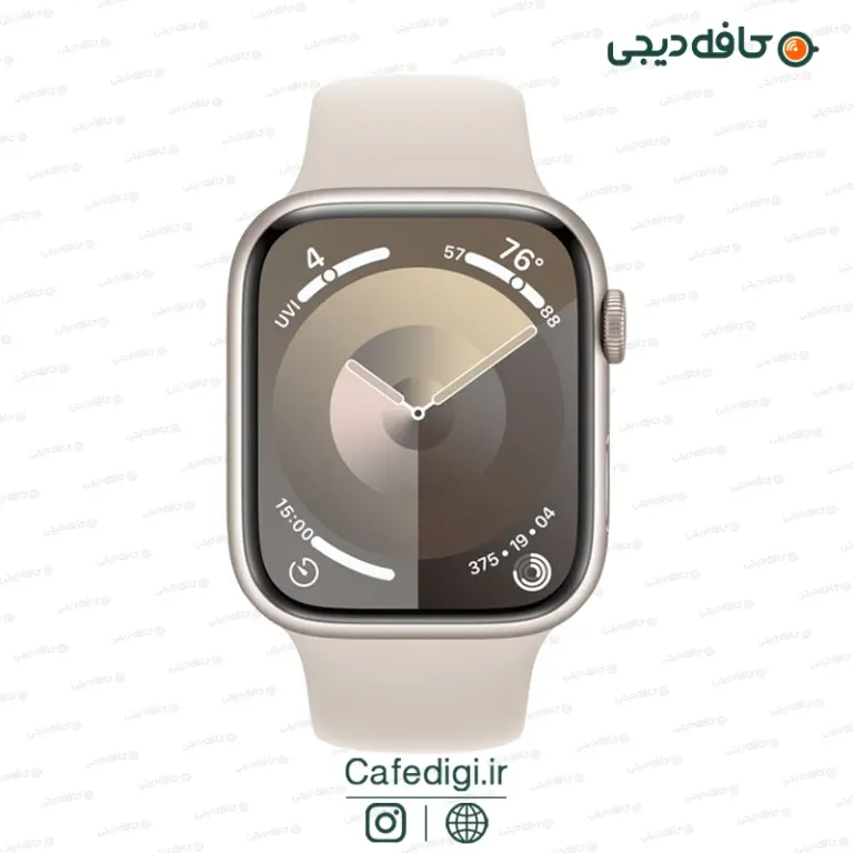 ساعت هوشمند اپل سری 9 مدل 45 میلی متری