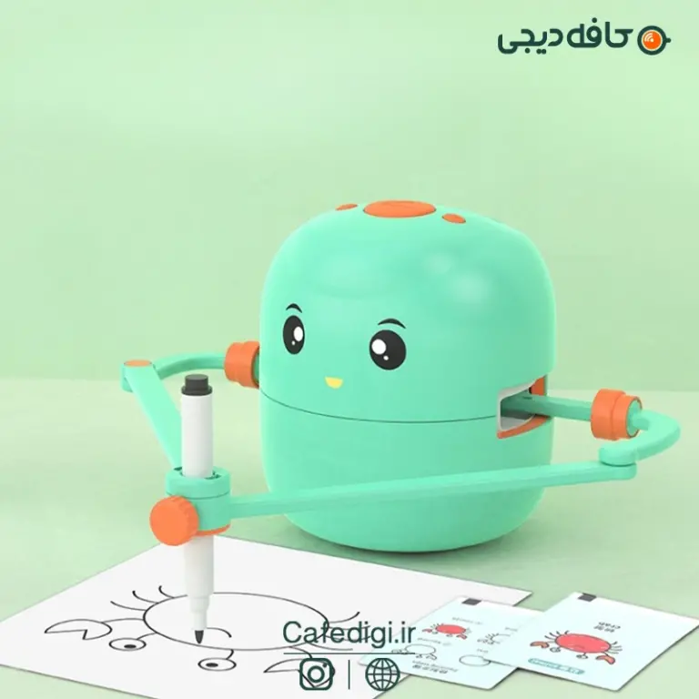 ربات هوشمند نقاش Drawing Robot Toys