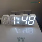 digital table clock