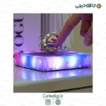 levitating ufo