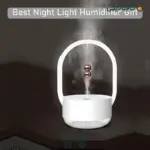 Magnetic Night Light Humidifier