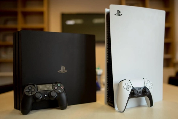 PS5 VS PS4-1