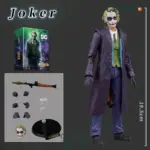 DC fond toy joker action figure