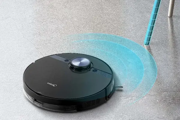 media robot vacuum cleaner m7