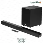 JBL SB270 2.1 Channel Soundbar Wireless Speaker