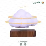 Floating Cloud Lamp Magnetic Levitating Lamp Cloud Night Light Table Lamp 3602