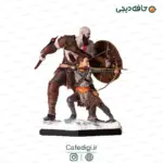 Scale Action Figure – Ultimate Kratos & Atreus 2-Pack 4