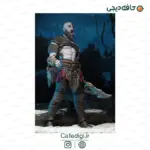 Scale Action Figure – Ultimate Kratos & Atreus 2-Pack 2