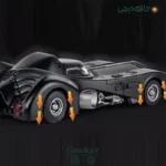 1/24 Classic Movie Car Alloy Batmobile Bat Sports Car Model Diecast Metal Toy Ra 14