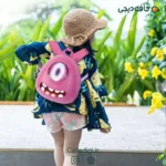 Backpack Led Loy Kids Tas Led Ransel Anak Waterproof Bluetooth 10