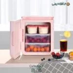 Baseus Igloo Mini Fridge ACXBW 2