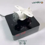 Cute Maglev Mini Aircraft - Creative Clock 2