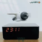 Cute Maglev Mini Aircraft - Creative Clock 5