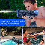 Weal maker water gun 7