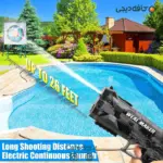 Weal maker water gun 3