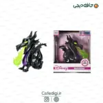 Jada Disney Princess Maleficent Classic Metal (Die-Cast) 10 cm Figure 1