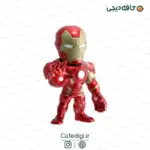 Jada Marvel Iron Man Figure 4