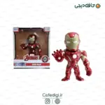 Jada Marvel Iron Man Figure 5