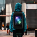 LOY LED Backpack with App Control 17 Inch 2