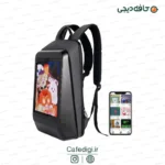 LOY LED Backpack with App Control 17 Inch 7