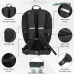 LOY smart screen backpack 1