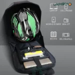 LOY smart screen backpack 4